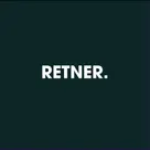 Retner‑AI Native marketing logo