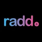 radd. Shoppable Video Stories logo