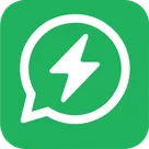 Zaplet: WhatsApp Automation+AI logo