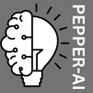 PepperAI ‑ Boss&#39;s Helper logo