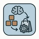 CommerceCortex Smart Bundle AI logo