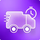 Estimated delivery date logo