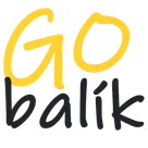 GO Balík logo
