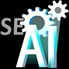 AI‑SEO logo