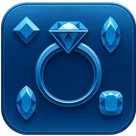 Diamond Selector For Jewelry logo