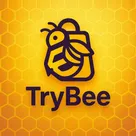 TryBee : Try Before You Buy logo