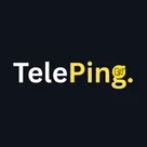 TelePing – Store Alerts logo