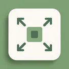 余白スペース調整 logo