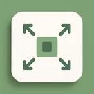 余白スペース調整 logo