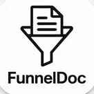 FunnelDoc logo