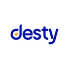 Desty Omnichannel logo