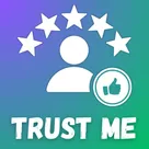 Trust Me: Reviews App logo