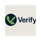 Verify logo
