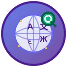 Verseo | Translate &amp; SEO logo