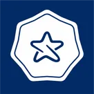 ZehnTag: Badges &amp; Icons App logo