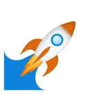 RocketPush: WhatsApp, Web Push logo