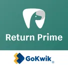 Return Prime by GoKwik logo
