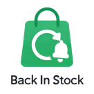 Back In Stock | Stock Alert logo