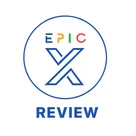 Epic‑X Review logo