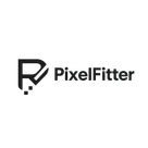 PixelFitter logo