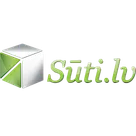 Suti.LV logistic order fulfill logo