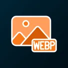 Milople WebP Image Optimizer logo