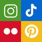 Simpl Instagram Feed logo