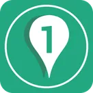 1Courier Shipping V4 logo