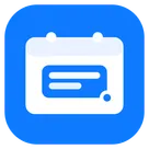 Popup Scheduler | by SRappDev logo