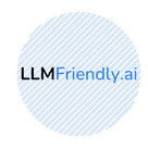 LLMFriendly: Boost AI Traffic logo