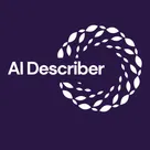 AI Describer logo