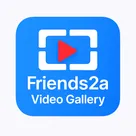 Friends2a Tech Video Gallery logo