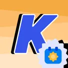 K: Vacation Mode + AI logo