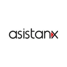 AsistanX Here logo