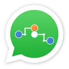 WhatsApp Agent: AI &amp; Campaigns logo