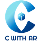 CwithAR ‑ 3D &amp; AR &amp; Meta Quest logo