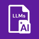 AI LLMs.txt Manager logo