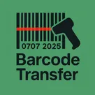 Barcode Stock Transfer Scanner logo