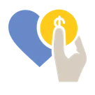 DonateMe logo