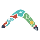 Boomerang Magic QR Codes logo