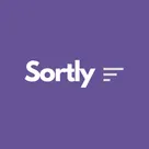 Sortly ‑ Smart Product Sorting logo