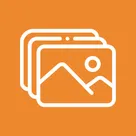 Bulk Video &amp; Image  Upload logo