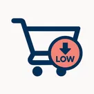 StockyAI ‑ Low Stock Indicator logo
