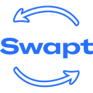 Swapt logo