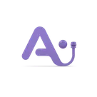 Asyntai ‑ AI chatbot logo