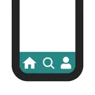 UR: Mobile Navigation｜Menu Bar logo