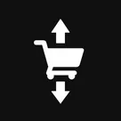 CSV Cart Upload &amp; Download B2B logo