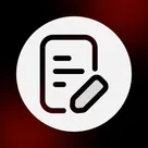 Atharva Edit Order logo