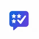 uenhance reviews.ai logo