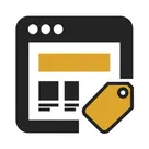 UR: Customer Tag Banner logo